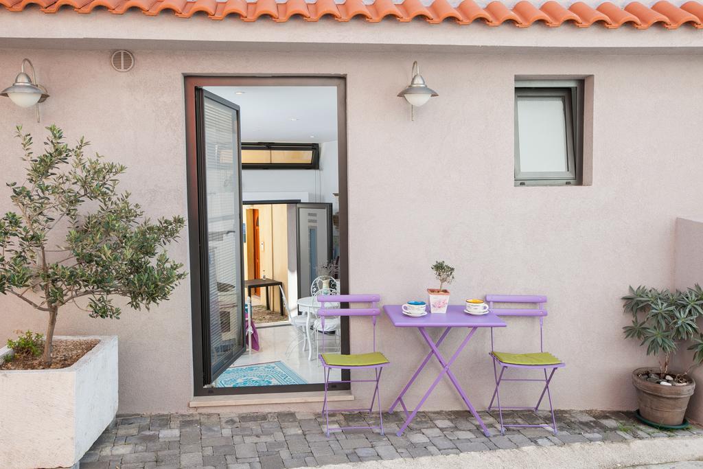 Apartments Glusac Podgora Exterior photo