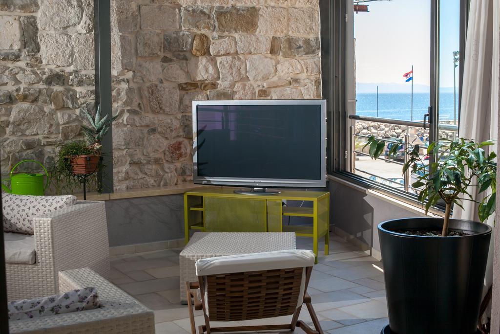 Apartments Glusac Podgora Exterior photo