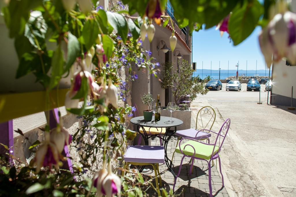 Apartments Glusac Podgora Exterior photo