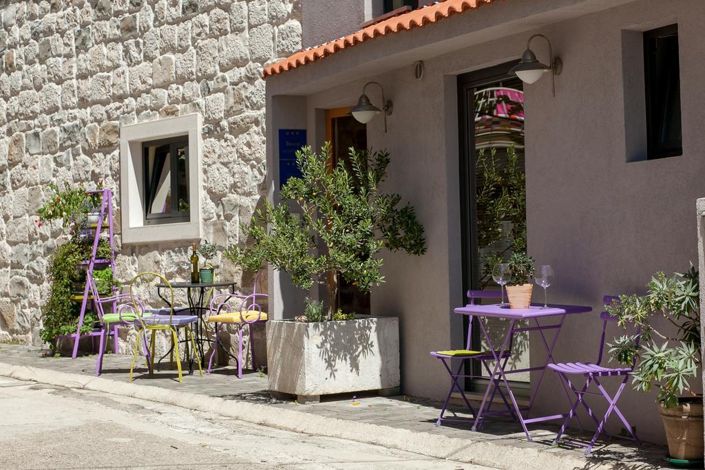 Apartments Glusac Podgora Exterior photo