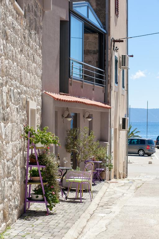 Apartments Glusac Podgora Exterior photo