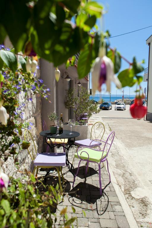 Apartments Glusac Podgora Exterior photo